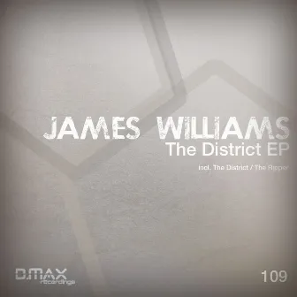 The District EP by James Williams