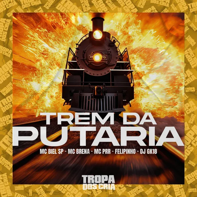 Trem da Putaria