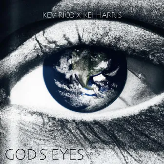 God's Eyes by Kei Harris