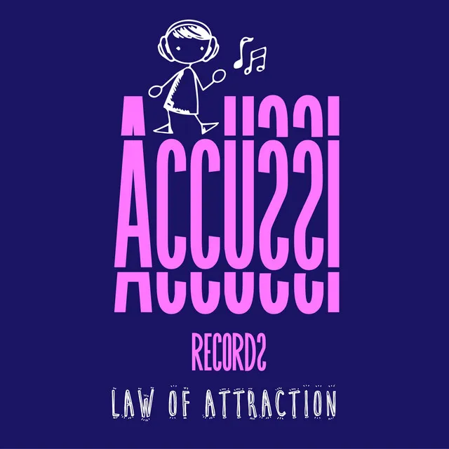 Law of Attraction - Baccus Remix