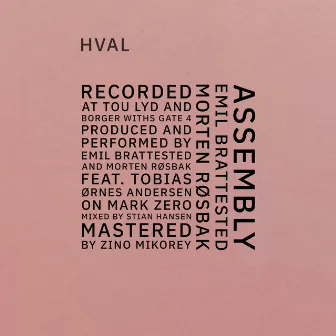 Hval by Emil Brattested