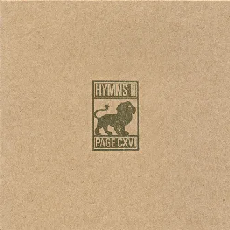 Hymns II by Page CXVI