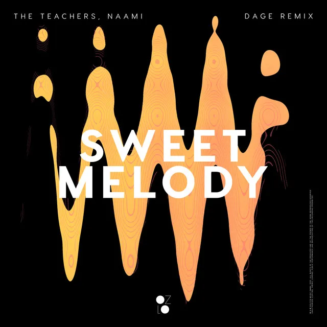 Sweet Melody (Dage Remix)