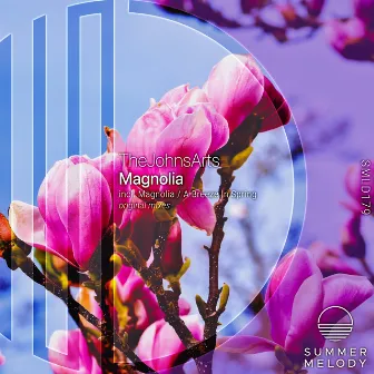 Magnolia by TheJohnsArts