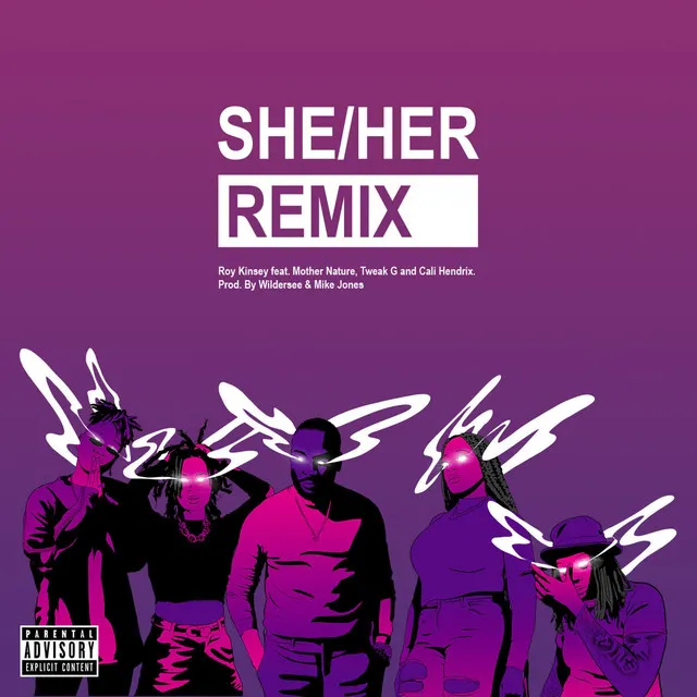 She/Her - Remix