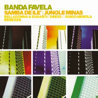 Samba De Ile by Banda Favela