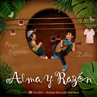 Alma y Razón by Roger Espinosa