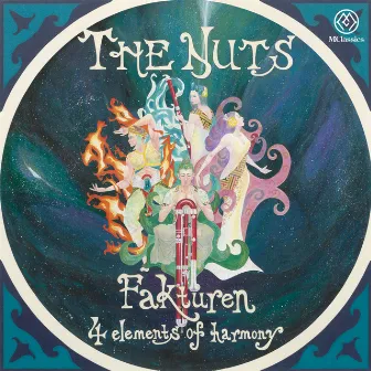 Fakturen: 4 Elements of Harmony by 