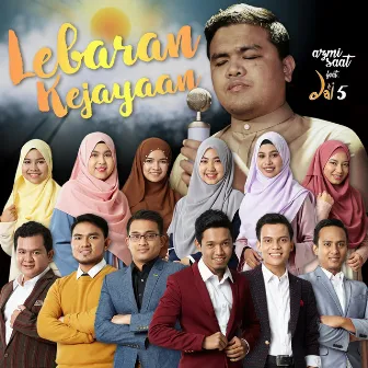 Lebaran Kejayaan by Azmi Saat