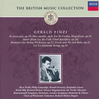 Finzi: In Terra Pax by Gerald Finzi