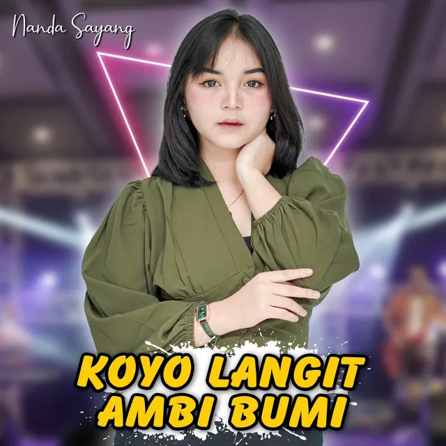 Koyo Langit Ambi Bumi (Koplo Version)