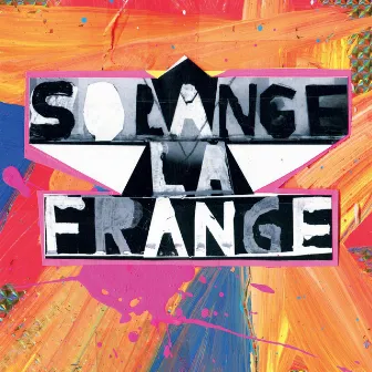 Solange la frange by Solange La Frange