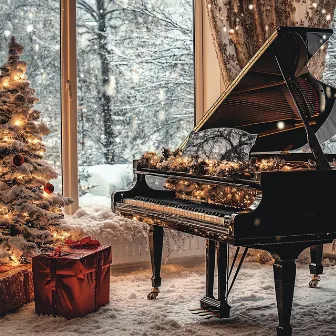 Cozy Christmas - Relaxing Holiday Music for Peaceful Winter Nights by 