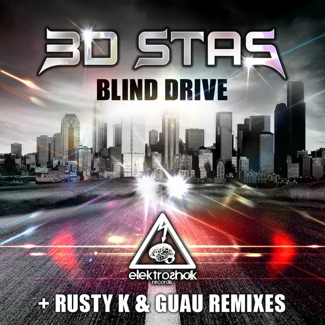 Blind Drive - Original Mix