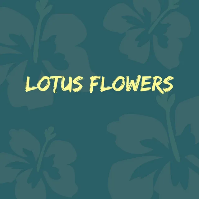 Lotus Flowers