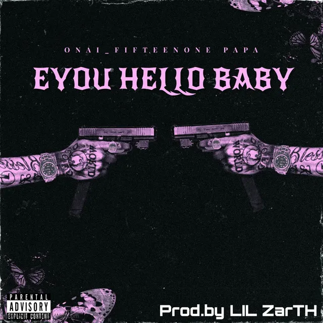 Eyou Hello Baby - Remix