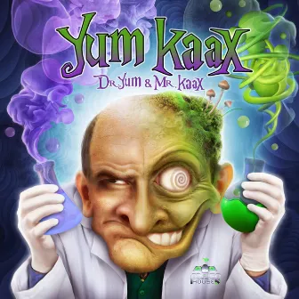 Dr. Yum & Mr. Kaax by Yum Kaax