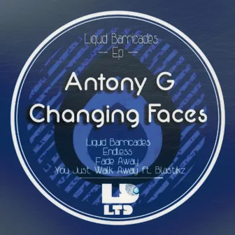 Liquid Barricades Ep by Antony G