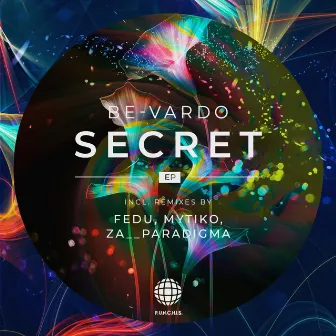 Secret by Be-Vardo