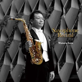 Saxophone Recital by Wataru Sato