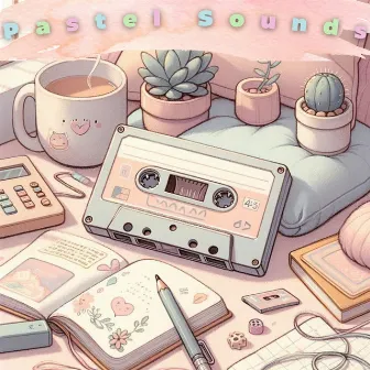 Pastel Sounds: Tape Loops & Doodles by 