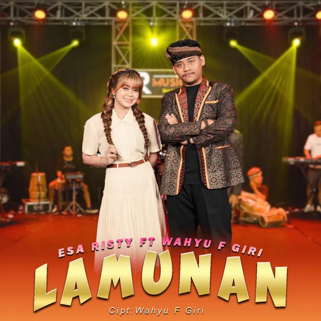 Lamunan