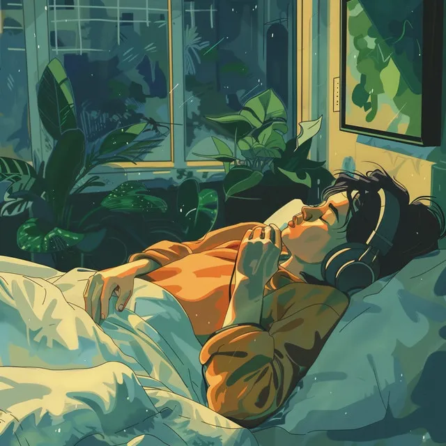 Lofi Sleep Rhythms: Gentle Night Melodies