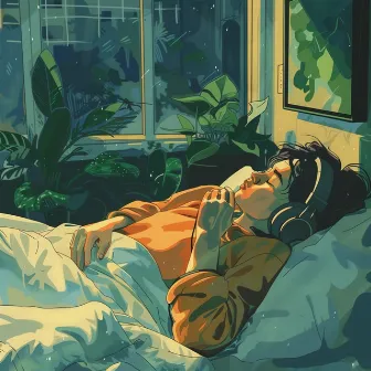 Lofi Sleep Rhythms: Gentle Night Melodies by Whispering Sleep