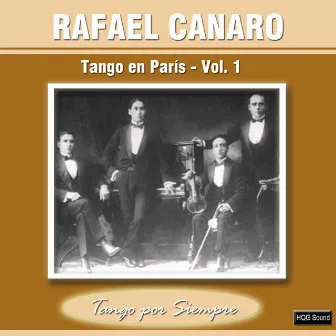 Tango en París, Vol. 1 by Rafael Canaro