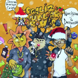 Legalize Nuclear Bombs: Christmas Edition by Davsantana!