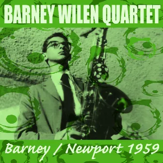 94 Barney/newport 1959 by Barney Wilen Quartet