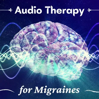 Audio Therapy for Migraines - Soothing Music with Delta Waves to get rid of Headaches, Anxiety & Stress by Binaural Beats Collective