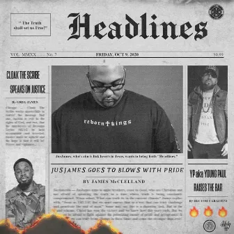 Headlines by JusJames