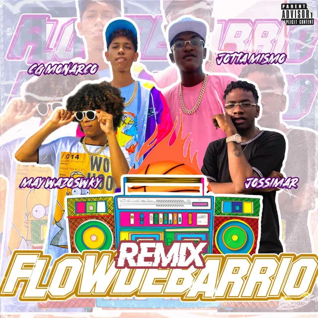 Flow de Barrio - Remix