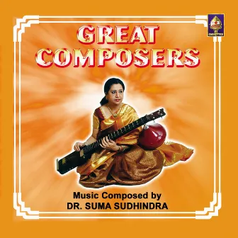 Great Composers by Suma Sudhindra