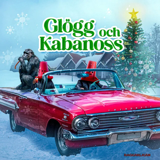 GLÖGG OCH KABANOSS