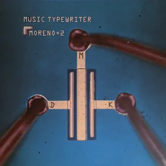 Music Typewriter (20th Anniversary Edition) by Moreno Veloso