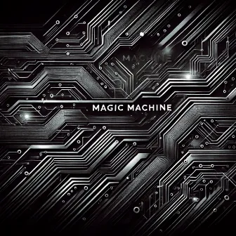 Magic Machine by Jitter