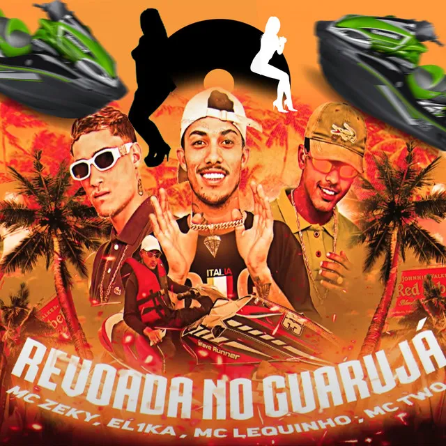 Revoada no Guarujá