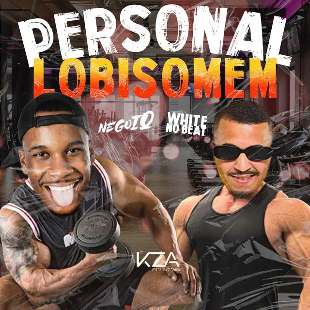 Personal Lobisomen