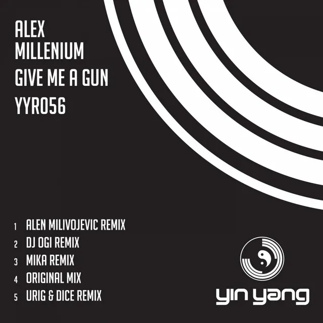 Give Me A Gun - Alen Milivojevic Remix