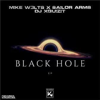 Black Hole EP by Sailor Arms