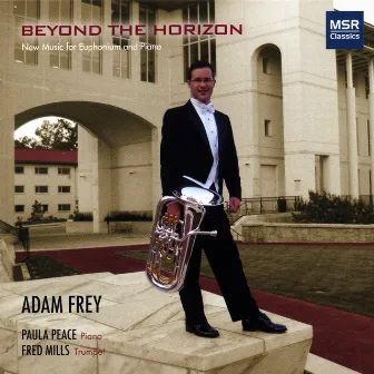 Beyond the Horizon - Volume 1 by Adam Frey