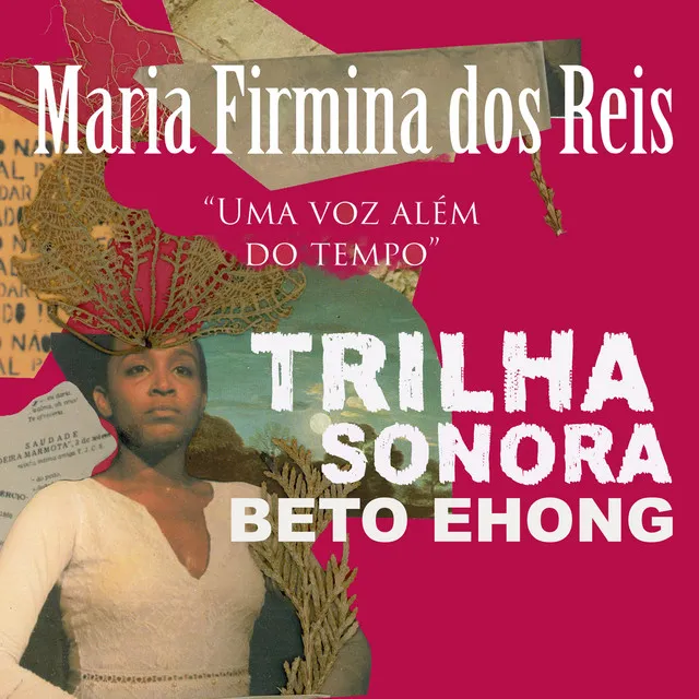 A Travessia e os Olhos - Maria Firmina dos Reis: Uma Voz Além do Tempo