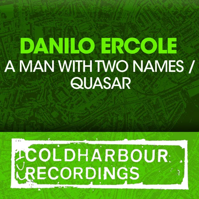 A Man With Two Names - Original Mix