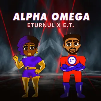 Alpha Omega by Eturnul