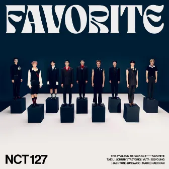 Favorite - The 3rd Album Repackage by NCT 127