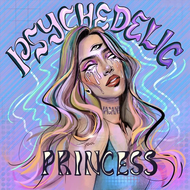 Psychedelic Princess