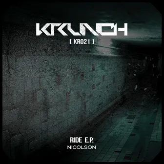 Ride EP by Nicolson