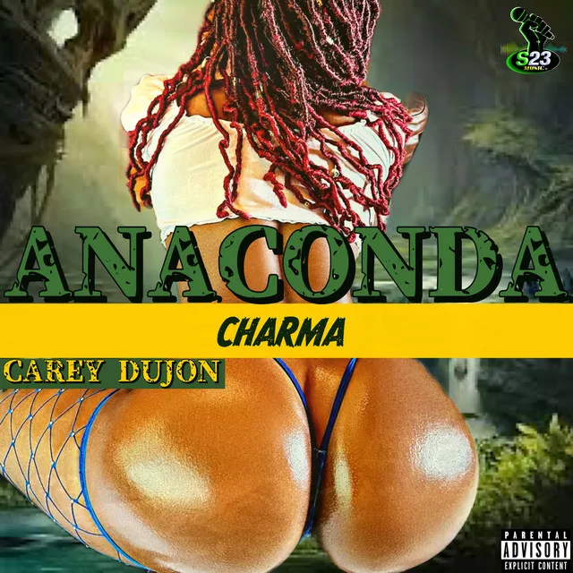 Anaconda Charma